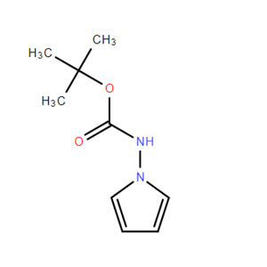 (1H-吡咯-1-基)氨基甲酸叔丁酯