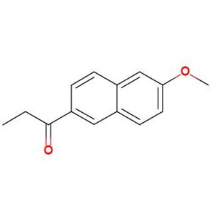 6-甲氧基-2-丙酰萘,6
