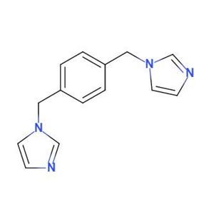 1,4-双[(1H-咪唑-1-基)甲基]苯,1,4-Bis[(1H-imidazol-1-yl)methyl]benzene