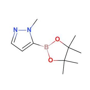 1-甲基-1H-吡唑-5-硼酸频哪醇酯