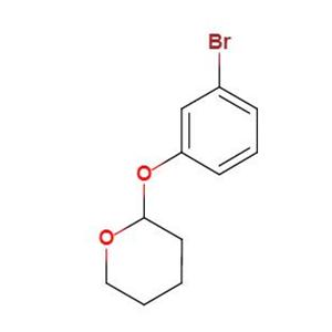 2-(3-溴苯氧基)四氢-2H-吡喃,2-(3-Bromophenoxy)tetrahydro-2H-pyran