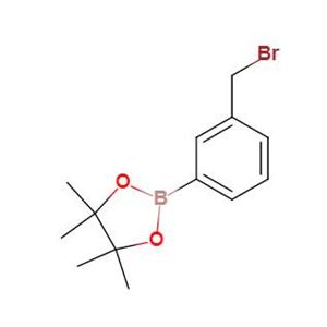 (3-溴甲基苯基)硼酸频哪醇酯