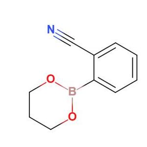 2-氰基苯硼酸 1,3-丙二醇酯,2-(1,3,2-Dioxaborinan-2-yl)benzonitrile