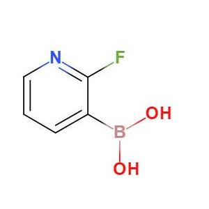 2-氟-3-吡啶硼酸,B-(2-Fluoro-3-pyridinyl)boronic acid