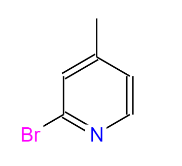 2-溴-4-甲基吡啶,2-Bromo-4-methylpyridine