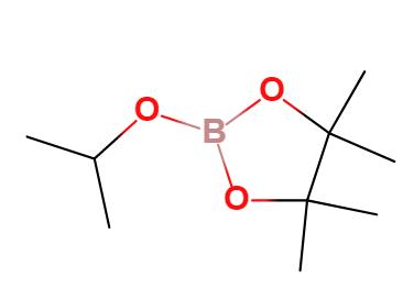 异丙醇频哪醇硼酸酯,2-Isopropoxy-4,4,5,5-tetramethyl-1,3,2-dioxaborolane