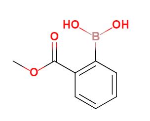 2-(甲氧基羰基)苯硼酸,2-Methoxycarbonylphenylboronic acid