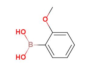 2-甲氧基苯基硼酸,(2-Methoxyphenyl)boric acid