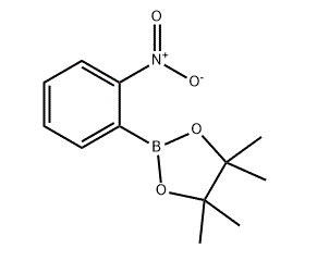 2-硝基苯硼酸频哪醇酯,4,4,5,5-tetramethyl-2-(2-nitrophenyl)-1,3,2-dioxaborolane