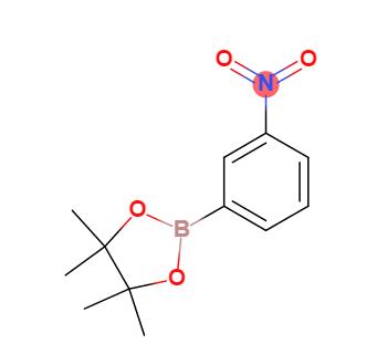 3-硝基苯硼酸頻哪醇酯,4,4,5,5-Tetramethyl-2-(3-nitrophenyl)-1,3,2-dioxaborolane