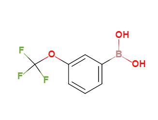 3-(三氟甲氧基)苯硼酸,[3-(trifluoromethoxy)phenyl]boronic acid