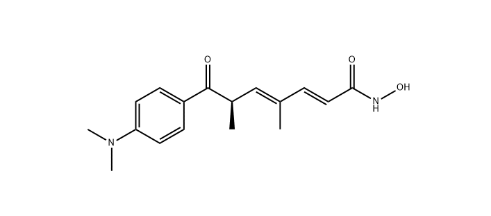 曲古菌素A,Trichostatin A