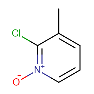 2-氯-3-甲基吡啶-N-氮氧化物,2-Chloro-3-methylpyridine 1-oxide