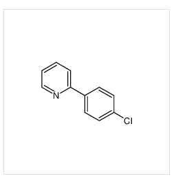 2-(4-氯苯基)吡啶,2-(4-chlorophenyl)pyridine