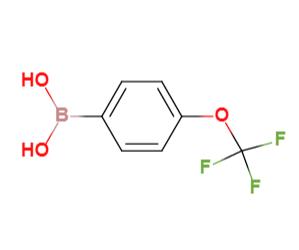 4-三氟甲氧基苯硼酸,4-Trifluoromethoxyphenylboronic acid
