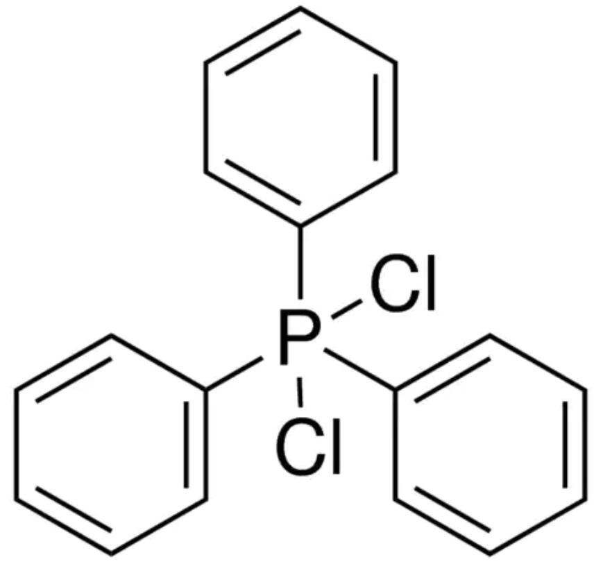 三苯基二氯化膦,DICHLOROTRIPHENYLPHOSPHORANE