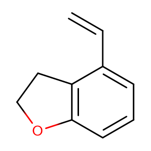 4-乙烯基-2,3-二氫苯并呋喃,4-vinyl-2,3-dihydrobenzofurane