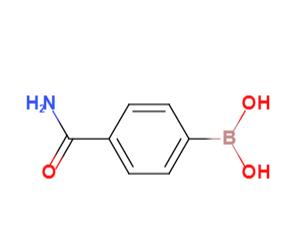 4-氨基甲酰苯硼酸,4-Carbamoylphenylboronic acid