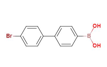 4'-溴-4-联苯硼酸,4'-Bromo-4-biphenylboronic acid