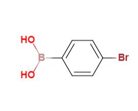 4-溴苯硼酸,4-Bromophenylboronic acid