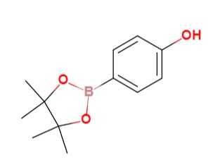 4-羟基苯硼酸频哪醇酯,4-(4,4,5,5-tetramethyl-1,3,2-dioxaborolan-2-yl)phenol