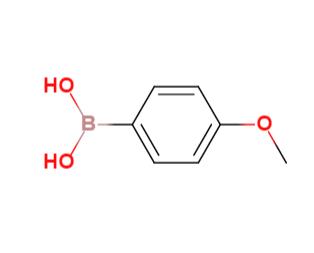 4-甲氧基苯硼酸,4-Methoxyphenylboronic acid