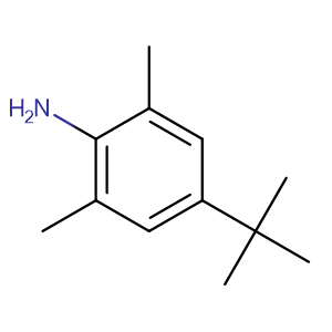 4-叔丁基-2,6-二甲基-苯胺,4-(tert-Butyl)-2,6-dimethylaniline