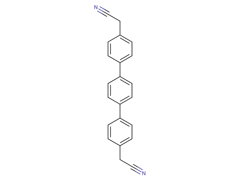 2,2'-([1,1':4',1''-三苯基]-4,4'-二基)二乙腈,[1,1':4',1''-Terphenyl]-4,4''-diacetonitrile