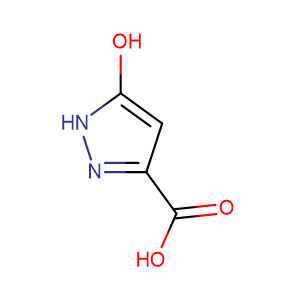 5-羥吡唑-3-羧酸,5-hydroxy-1H-pyrazole-3-carboxylate