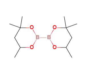 双联(2-甲基-2,4-戊二醇)硼酸酯,4,4,6-trimethyl-2-(4,4,6-trimethyl-1,3,2-dioxaborinan-2-yl)-1,3,2-dioxaborinane