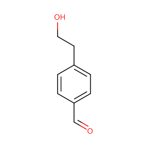 4-(2-羥基乙基)苯甲醛,4-(2-Hydroxyethyl)benzaldehyde