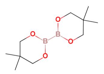 联硼酸新戊二醇酯,2-(5,5-dimethyl-1,3,2-dioxaborinan-2-yl)-5,5-dimethyl-1,3,2-dioxaborinane