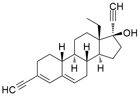 左炔诺孕酮EP杂质C,Levonorgestrel EP Impurity C