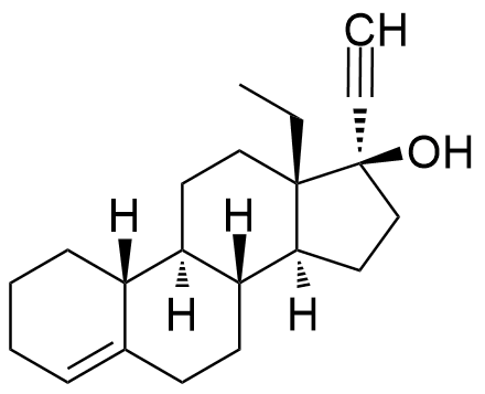 左炔諾孕酮EP雜質(zhì)D,Levonorgestrel EP Impurity C