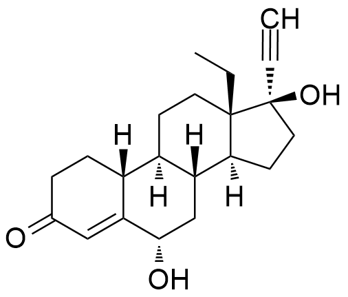 左炔诺孕酮EP杂质G,Levonorgestrel EP Impurity G