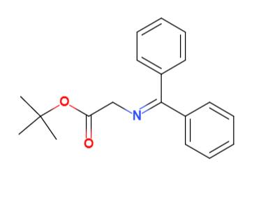 N-二苯亚甲基-甘氨酸叔丁酯,N-(Diphenylmethylene)glycerine tert-butyl ester