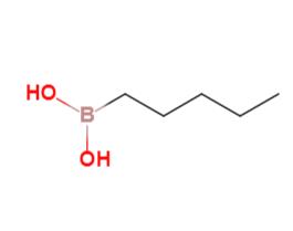 正戊基硼酸,n-Pentylboronic acid