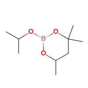2-异丙氧基-4,4,6-三甲基-1,3,2-二羟硼