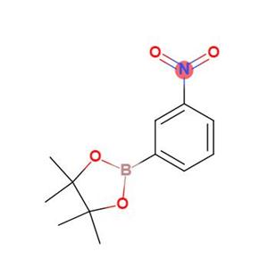 3-硝基苯硼酸频哪醇酯,4,4,5,5-Tetramethyl-2-(3-nitrophenyl)-1,3,2-dioxaborolane