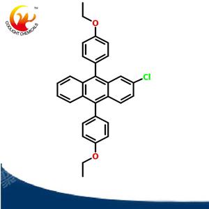 2-氯-9,10-二（4-乙氧基苯基）蒽