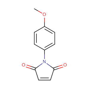 1-(4-甲氧基苯基)-1H-吡咯-2,5-二酮
