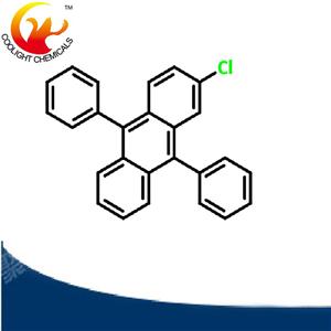 2-氯-9,10-二苯基蒽,Anthracene,2-chloro-9,10-diphenyl-;