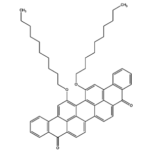 16,17-Bis(decyloxy)violanthrone 紅外染料
