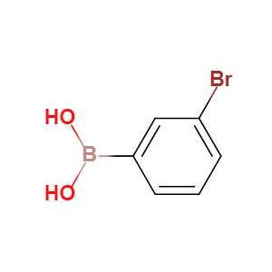 3-溴苯硼酸,3-Bromophenylboronic acid