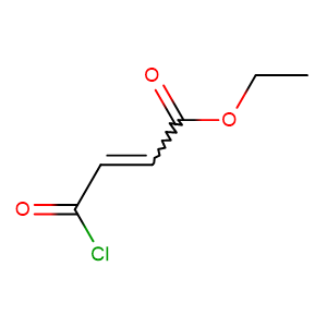 富马酸单乙酯酰氯,3-Chlorocarbonylacrylic acid ethyl ester