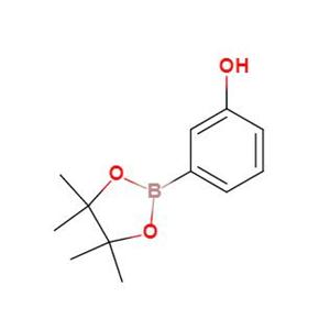 3-羟基苯硼酸频哪酯,3-(4,4,5,5-TetraMethyl-1,3,2-dioxaborolan-2-yl)phenol