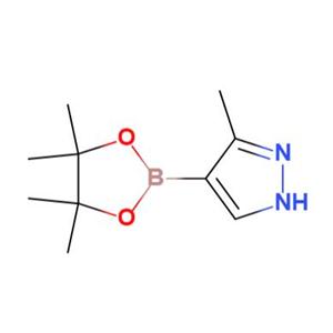 3-甲基-1H-吡唑-4-硼酸频哪醇酯