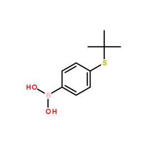 4-(叔丁基硫代)苯硼酸