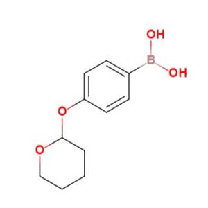 [4-(四氢吡喃-2-基)氧基]苯硼酸