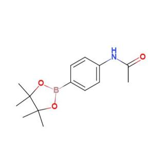 4-乙酰基氨基苯硼酸频哪醇酯